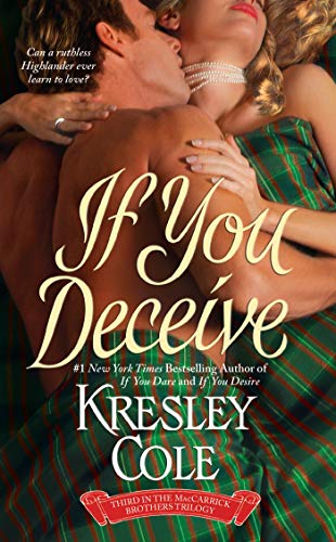 If You Deceive (Volume 3) (The MacCarrick Brothers, Band 3)